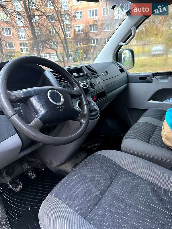 Минивэн Volkswagen Transporter 2004 в Белой Церкви