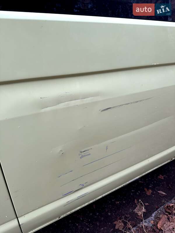 Минивэн Volkswagen Transporter 2004 в Белой Церкви