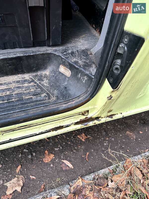 Минивэн Volkswagen Transporter 2004 в Белой Церкви