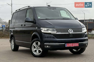 Грузовой фургон Volkswagen Transporter 2021 в Киеве