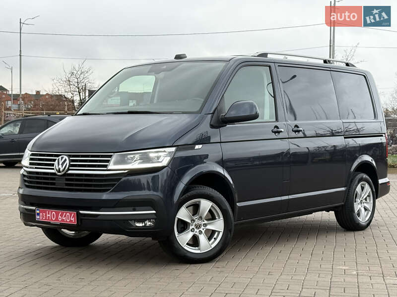 Вантажний фургон Volkswagen Transporter 2021 в Києві фото 8 Вантажний фургон Volkswagen Transporter 2021 в Києві