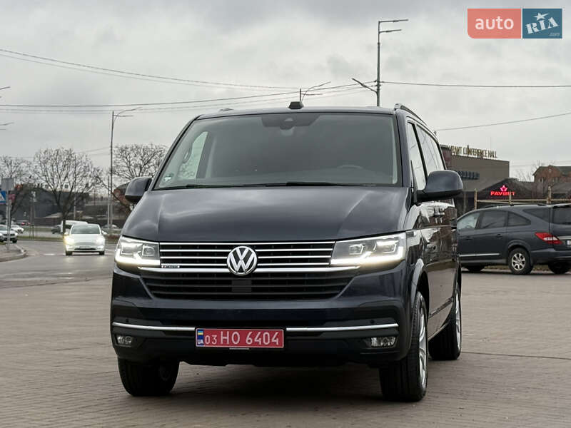 Вантажний фургон Volkswagen Transporter 2021 в Києві фото 11 Вантажний фургон Volkswagen Transporter 2021 в Києві