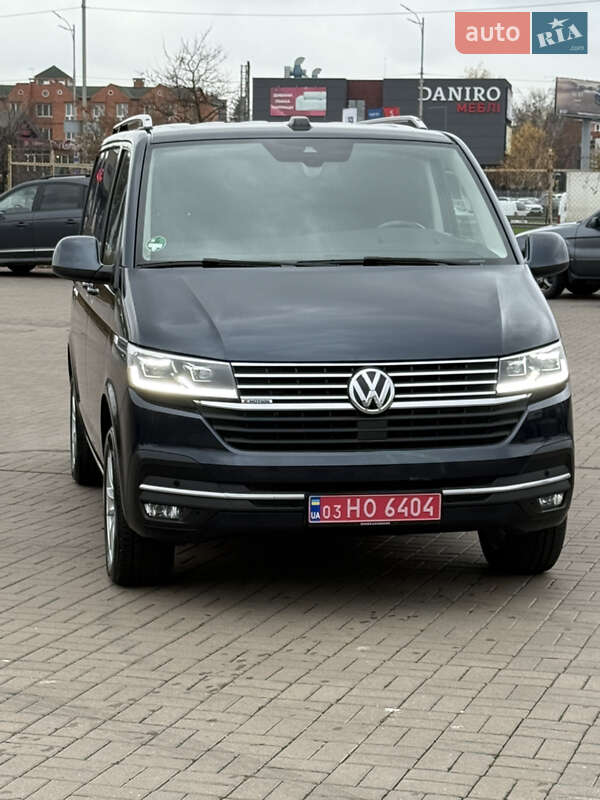 Вантажний фургон Volkswagen Transporter 2021 в Києві фото 16 Вантажний фургон Volkswagen Transporter 2021 в Києві