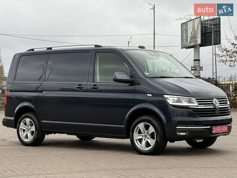 Вантажний фургон Volkswagen Transporter 2021 в Києві фото 21 Вантажний фургон Volkswagen Transporter 2021 в Києві