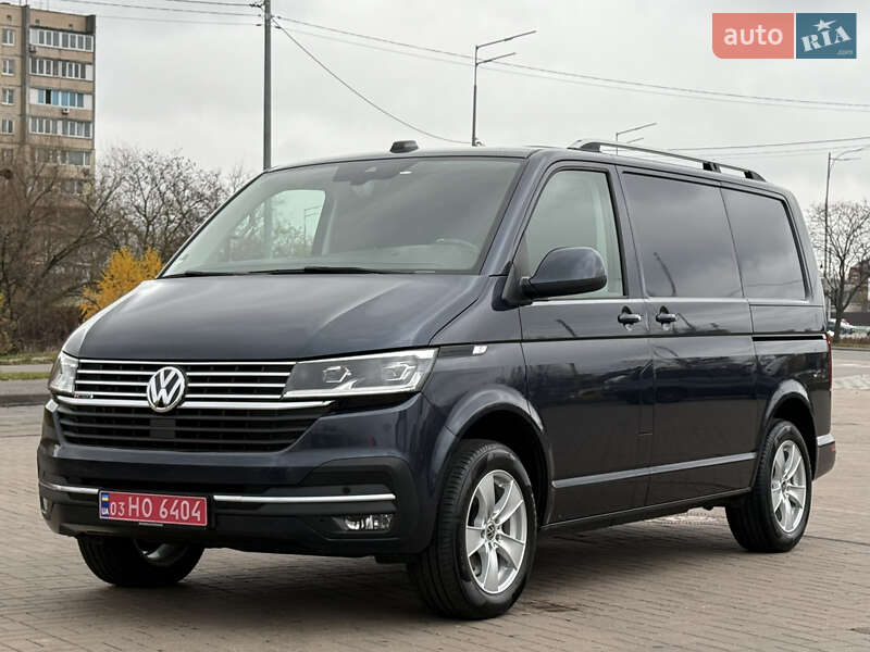 Вантажний фургон Volkswagen Transporter 2021 в Києві фото 26 Вантажний фургон Volkswagen Transporter 2021 в Києві