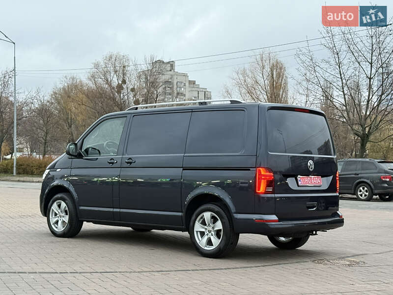 Вантажний фургон Volkswagen Transporter 2021 в Києві фото 29 Вантажний фургон Volkswagen Transporter 2021 в Києві