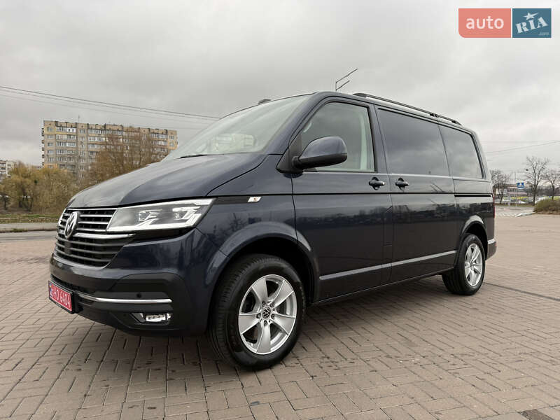 Вантажний фургон Volkswagen Transporter 2021 в Києві фото 33 Вантажний фургон Volkswagen Transporter 2021 в Києві