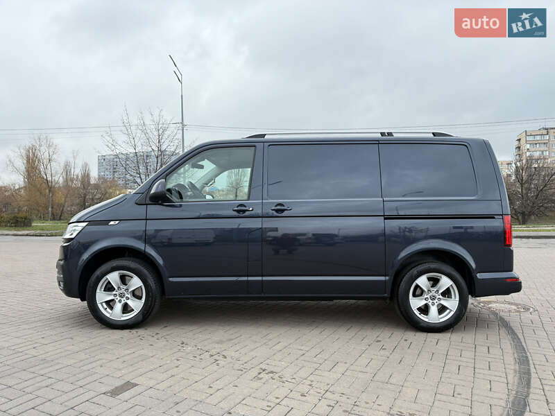 Вантажний фургон Volkswagen Transporter 2021 в Києві фото 36 Вантажний фургон Volkswagen Transporter 2021 в Києві