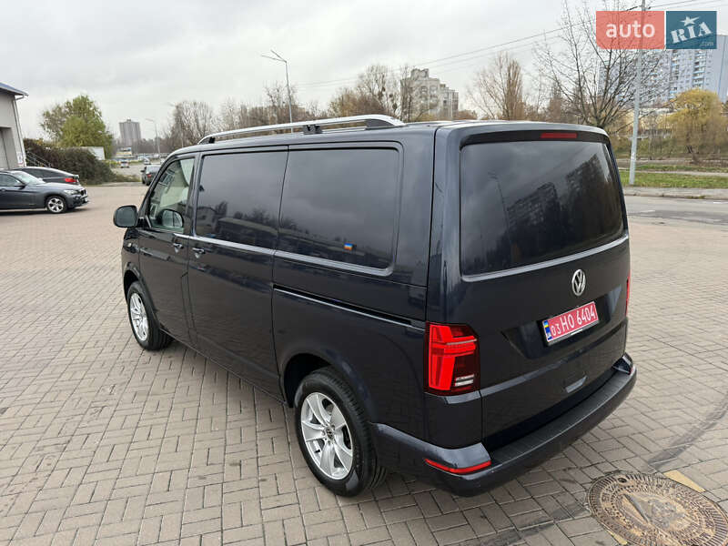 Вантажний фургон Volkswagen Transporter 2021 в Києві фото 37 Вантажний фургон Volkswagen Transporter 2021 в Києві