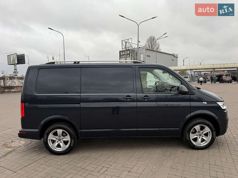 Вантажний фургон Volkswagen Transporter 2021 в Києві фото 46 Вантажний фургон Volkswagen Transporter 2021 в Києві