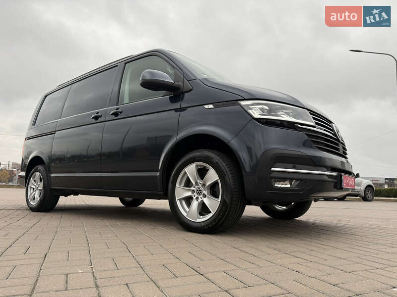 Вантажний фургон Volkswagen Transporter 2021 в Києві фото 50 Вантажний фургон Volkswagen Transporter 2021 в Києві