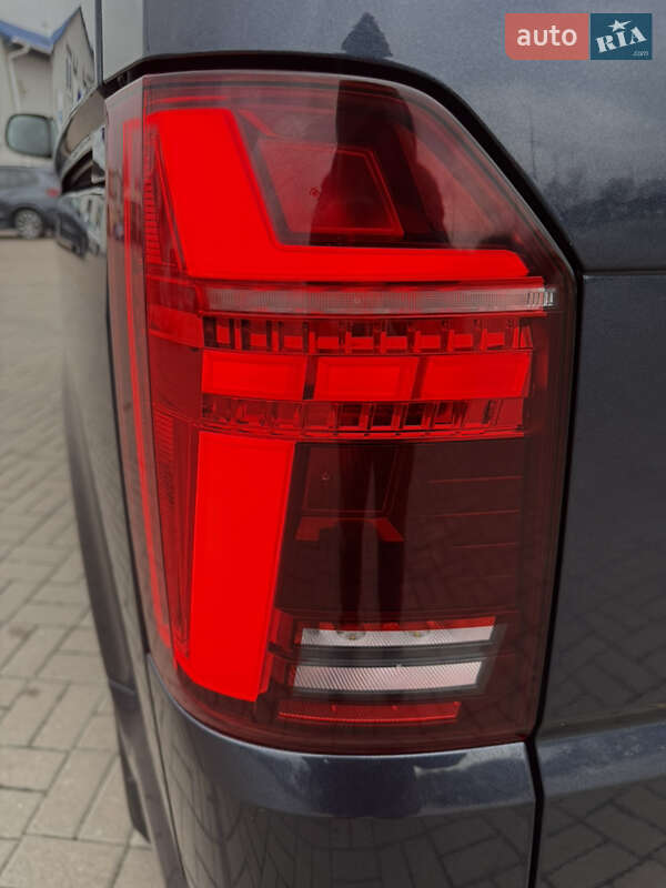 Вантажний фургон Volkswagen Transporter 2021 в Києві фото 59 Вантажний фургон Volkswagen Transporter 2021 в Києві
