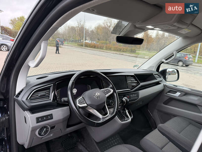 Вантажний фургон Volkswagen Transporter 2021 в Києві фото 83 Вантажний фургон Volkswagen Transporter 2021 в Києві
