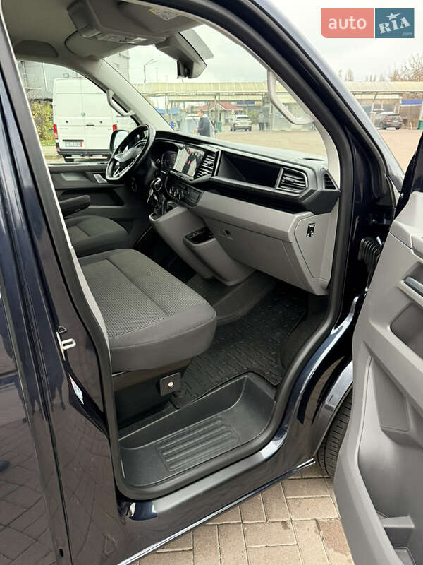 Вантажний фургон Volkswagen Transporter 2021 в Києві фото 123 Вантажний фургон Volkswagen Transporter 2021 в Києві
