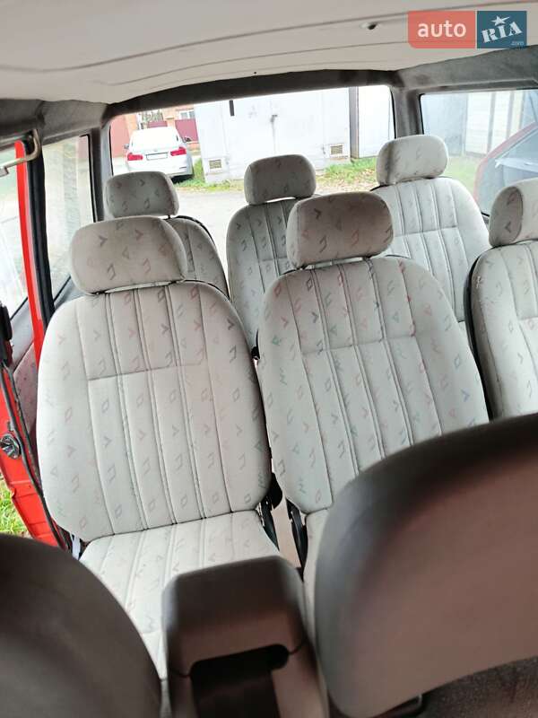 Мінівен Volkswagen Transporter 1996 в Вінниці фото 3 Мінівен Volkswagen Transporter 1996 в Вінниці