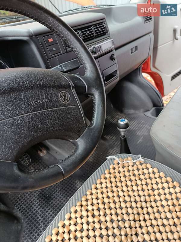Мінівен Volkswagen Transporter 1996 в Вінниці фото 13 Мінівен Volkswagen Transporter 1996 в Вінниці