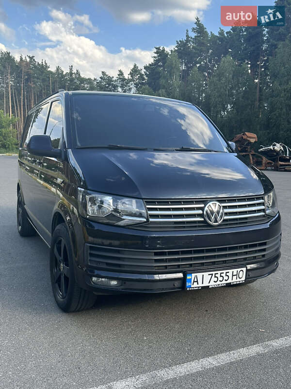 Грузовой фургон Volkswagen Transporter 2016 в Ирпене фото 7 Грузовой фургон Volkswagen Transporter 2016 в Ирпене