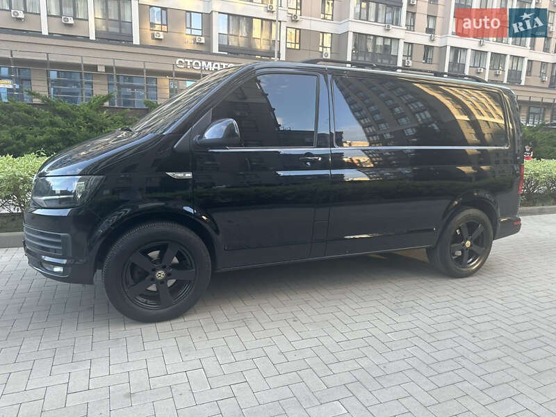Грузовой фургон Volkswagen Transporter 2016 в Ирпене фото 10 Грузовой фургон Volkswagen Transporter 2016 в Ирпене