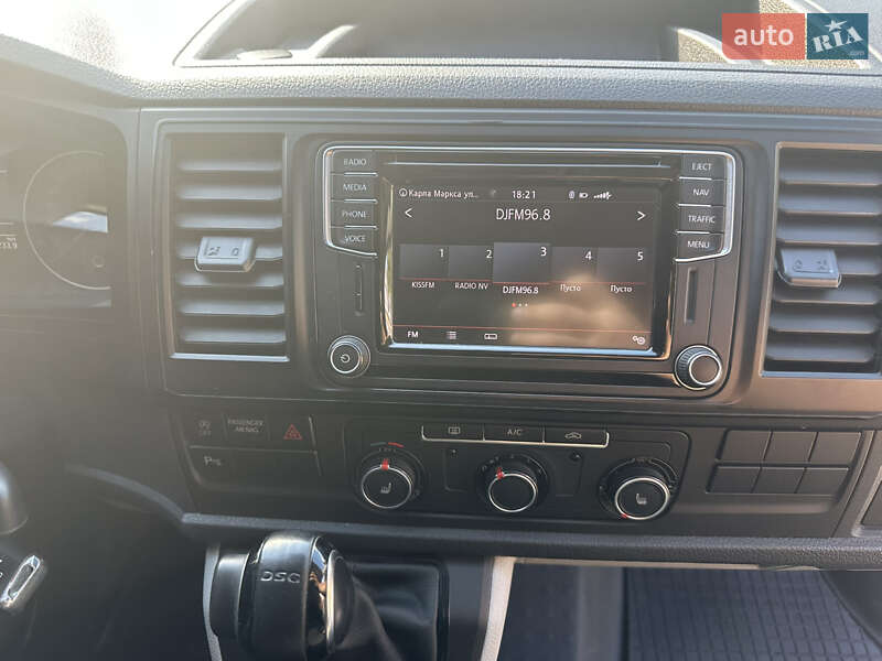 Грузовой фургон Volkswagen Transporter 2016 в Ирпене фото 21 Грузовой фургон Volkswagen Transporter 2016 в Ирпене