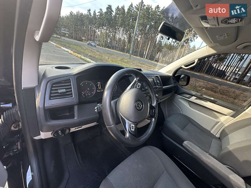 Грузовой фургон Volkswagen Transporter 2016 в Ирпене фото 16 Грузовой фургон Volkswagen Transporter 2016 в Ирпене