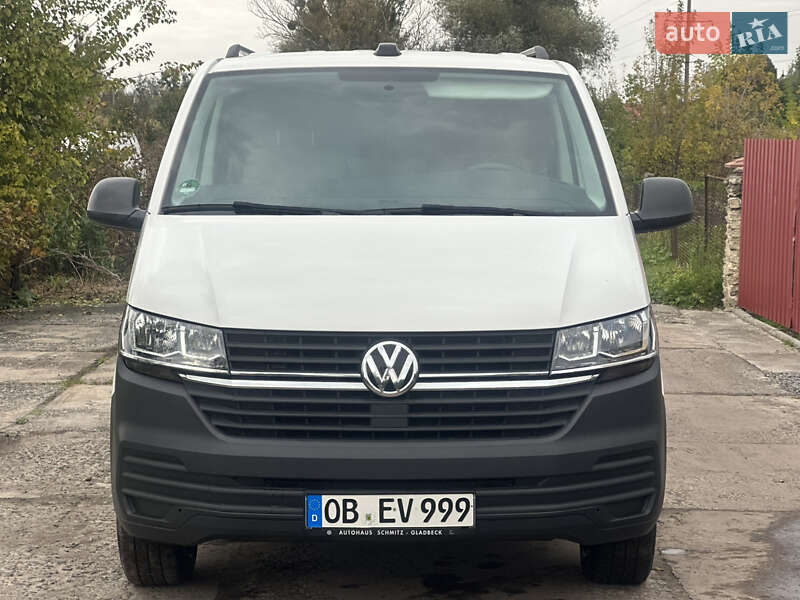 Грузовой фургон Volkswagen Transporter 2020 в Дубно фото 12 Грузовой фургон Volkswagen Transporter 2020 в Дубно