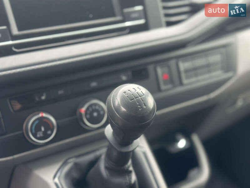 Грузовой фургон Volkswagen Transporter 2020 в Дубно фото 34 Грузовой фургон Volkswagen Transporter 2020 в Дубно