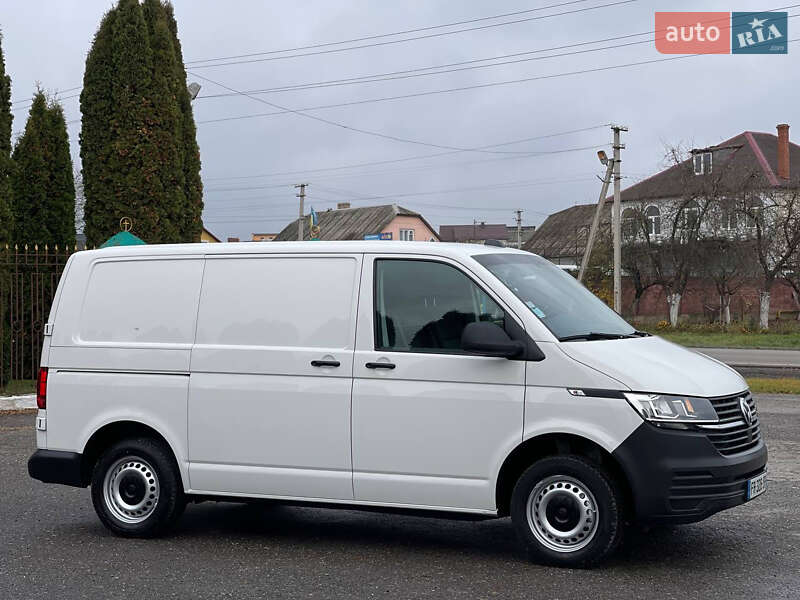Грузовой фургон Volkswagen Transporter 2020 в Радивилове фото 5 Грузовой фургон Volkswagen Transporter 2020 в Радивилове
