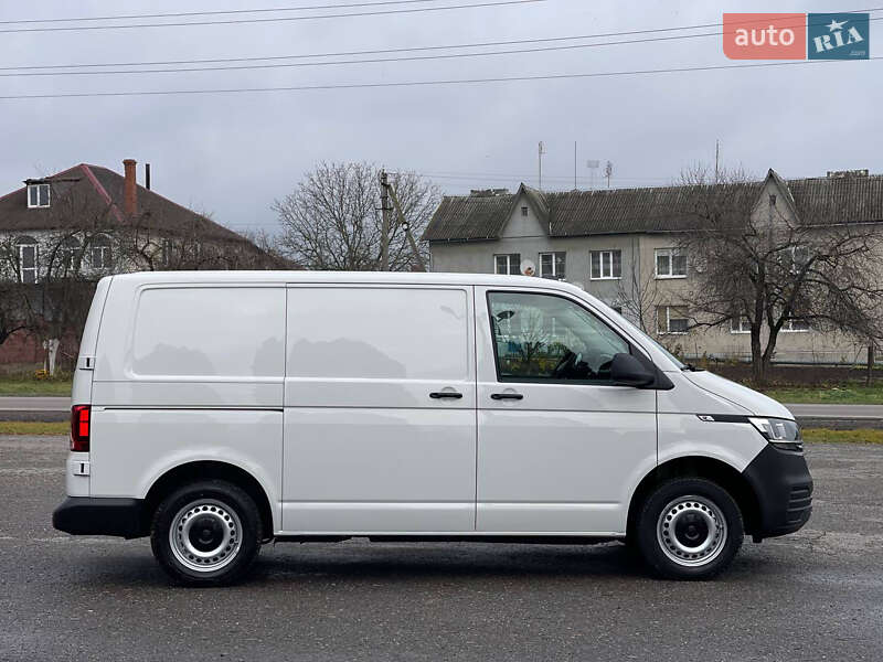 Грузовой фургон Volkswagen Transporter 2020 в Радивилове фото 6 Грузовой фургон Volkswagen Transporter 2020 в Радивилове