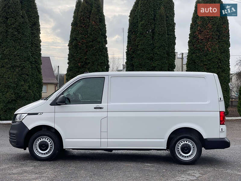 Грузовой фургон Volkswagen Transporter 2020 в Радивилове фото 14 Грузовой фургон Volkswagen Transporter 2020 в Радивилове