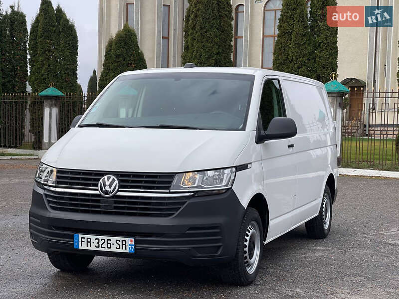 Грузовой фургон Volkswagen Transporter 2020 в Радивилове фото 16 Грузовой фургон Volkswagen Transporter 2020 в Радивилове
