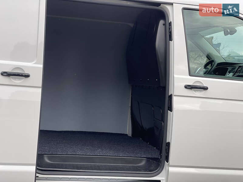 Грузовой фургон Volkswagen Transporter 2020 в Радивилове фото 22 Грузовой фургон Volkswagen Transporter 2020 в Радивилове