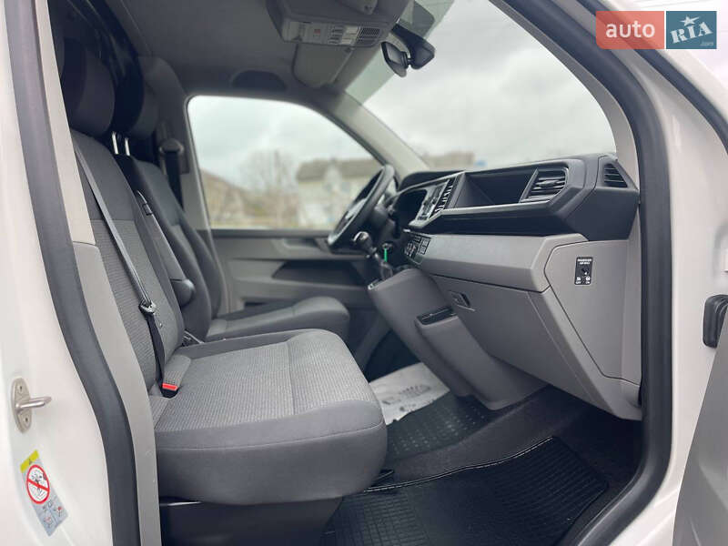 Грузовой фургон Volkswagen Transporter 2020 в Радивилове фото 27 Грузовой фургон Volkswagen Transporter 2020 в Радивилове
