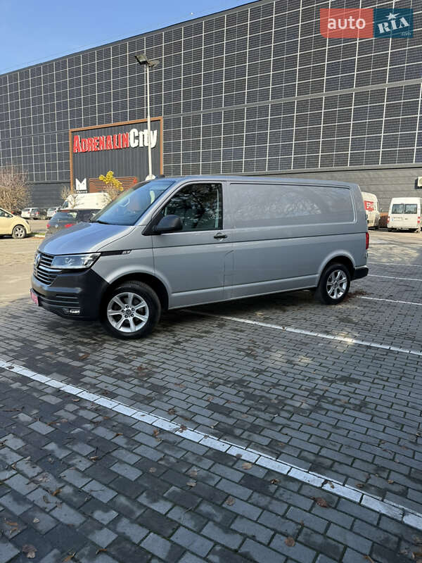 Вантажний фургон Volkswagen Transporter 2021 в Луцьку