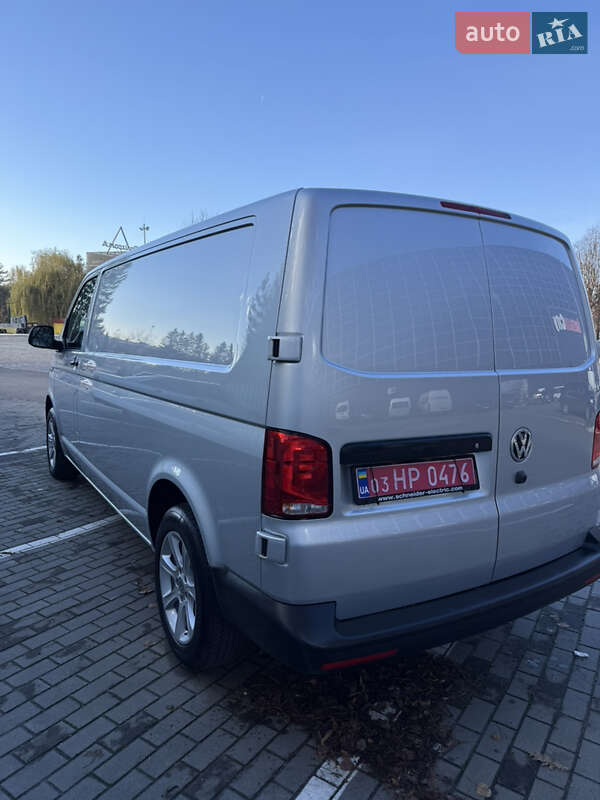 Вантажний фургон Volkswagen Transporter 2021 в Луцьку
