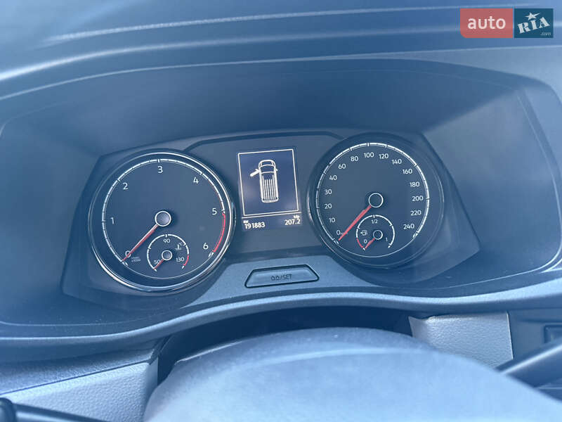 Вантажний фургон Volkswagen Transporter 2021 в Луцьку