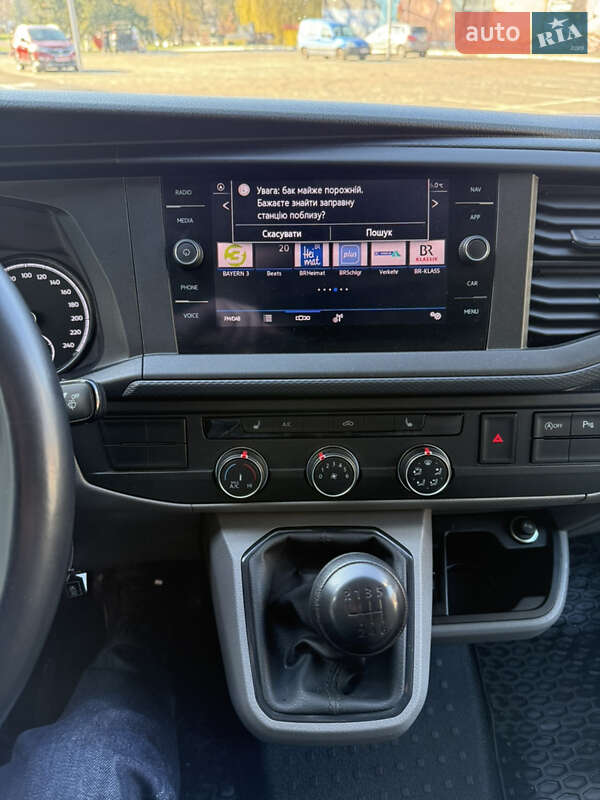 Вантажний фургон Volkswagen Transporter 2021 в Луцьку