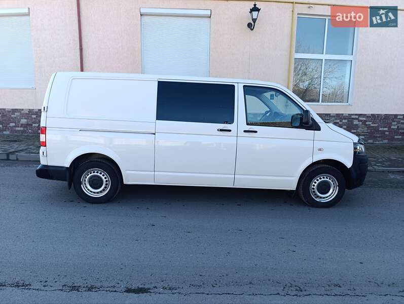 Грузопассажирский фургон Volkswagen Transporter 2012 в Городенке фото 12 Грузопассажирский фургон Volkswagen Transporter 2012 в Городенке