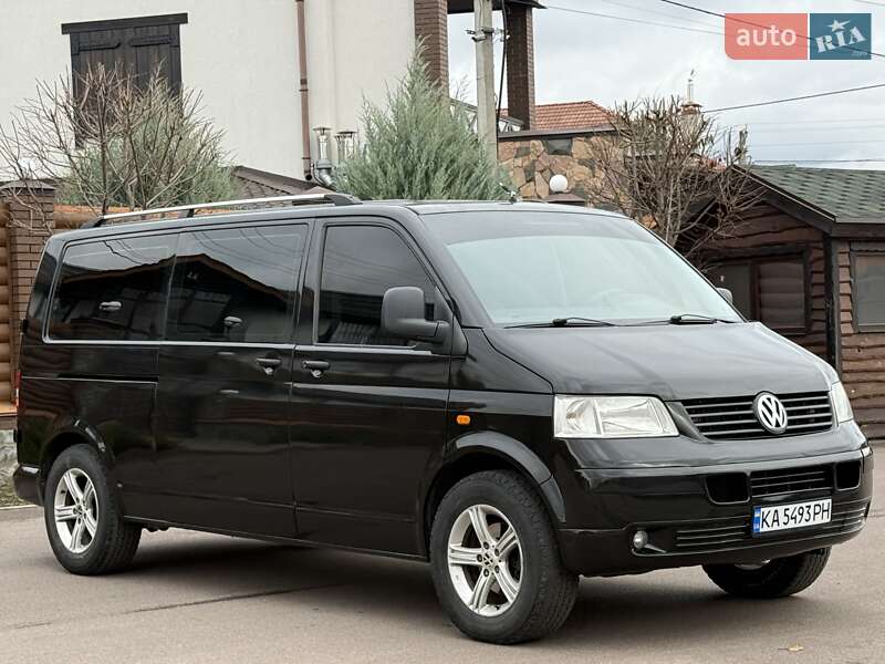 Мінівен Volkswagen Transporter 2007 в Києві фото 18 Мінівен Volkswagen Transporter 2007 в Києві