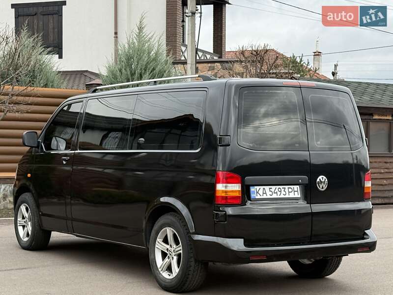 Мінівен Volkswagen Transporter 2007 в Києві фото 21 Мінівен Volkswagen Transporter 2007 в Києві