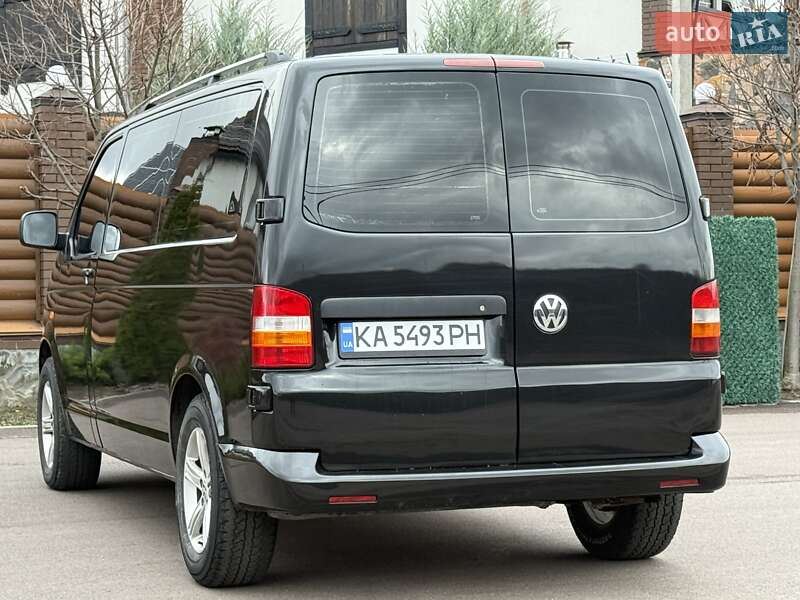 Мінівен Volkswagen Transporter 2007 в Києві фото 24 Мінівен Volkswagen Transporter 2007 в Києві