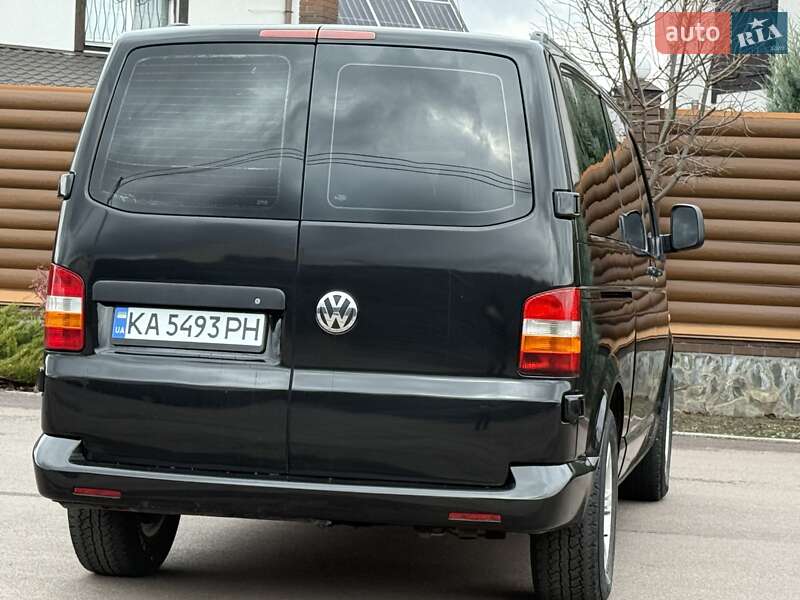 Мінівен Volkswagen Transporter 2007 в Києві фото 28 Мінівен Volkswagen Transporter 2007 в Києві