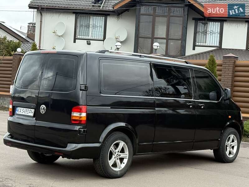Мінівен Volkswagen Transporter 2007 в Києві фото 36 Мінівен Volkswagen Transporter 2007 в Києві