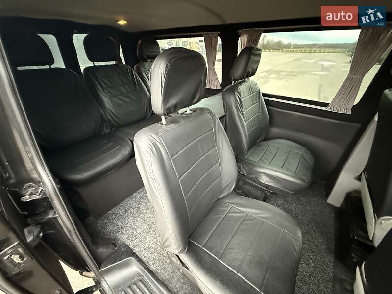 Мінівен Volkswagen Transporter 2007 в Києві фото 51 Мінівен Volkswagen Transporter 2007 в Києві