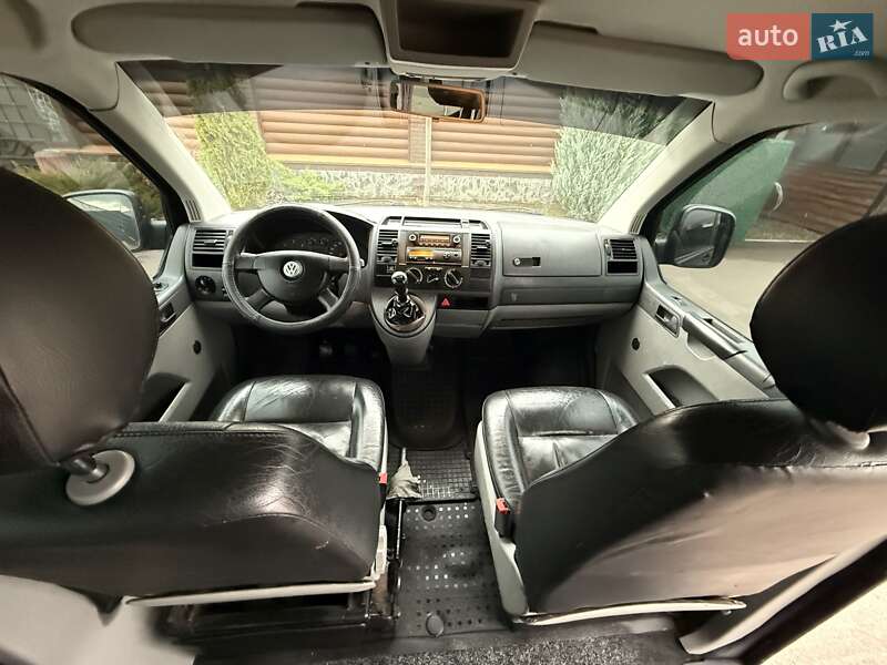 Мінівен Volkswagen Transporter 2007 в Києві фото 53 Мінівен Volkswagen Transporter 2007 в Києві