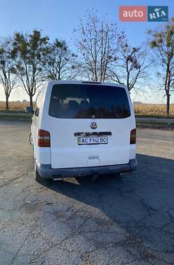 Минивэн Volkswagen Transporter 2004 в Владимире