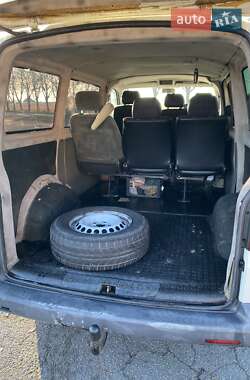 Минивэн Volkswagen Transporter 2004 в Владимире