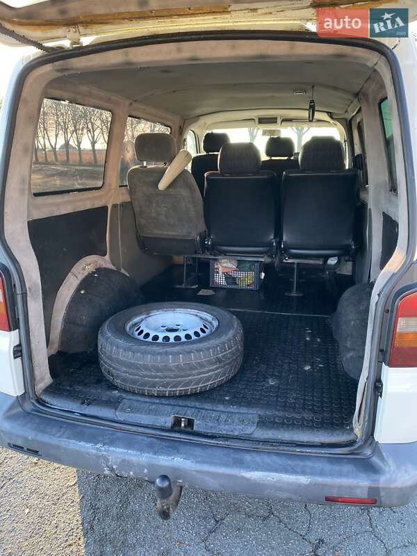 Минивэн Volkswagen Transporter 2004 в Владимире