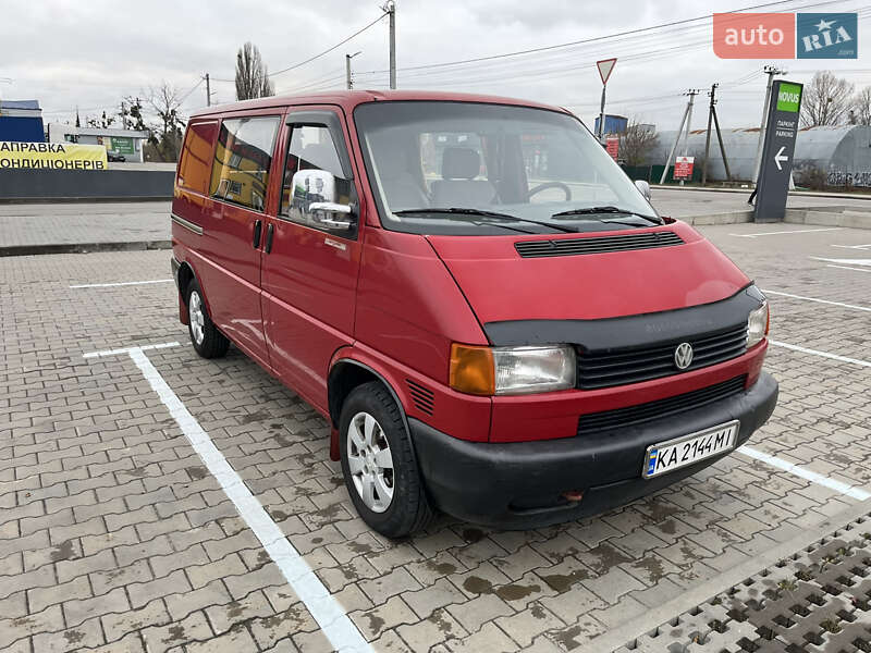 Volkswagen Transporter 1998