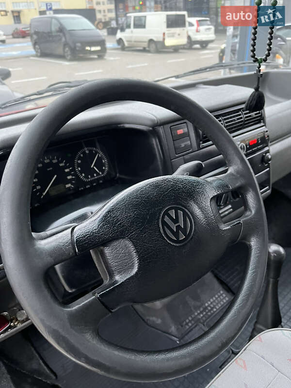 Мінівен Volkswagen Transporter 1998 в Києві
