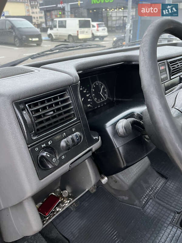 Мінівен Volkswagen Transporter 1998 в Києві